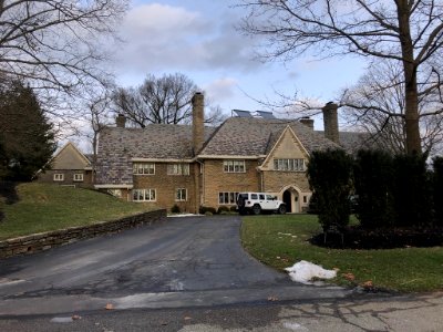 Samuel F. Pogue House, Grandin Road, Hyde Park, Cincinnati… 