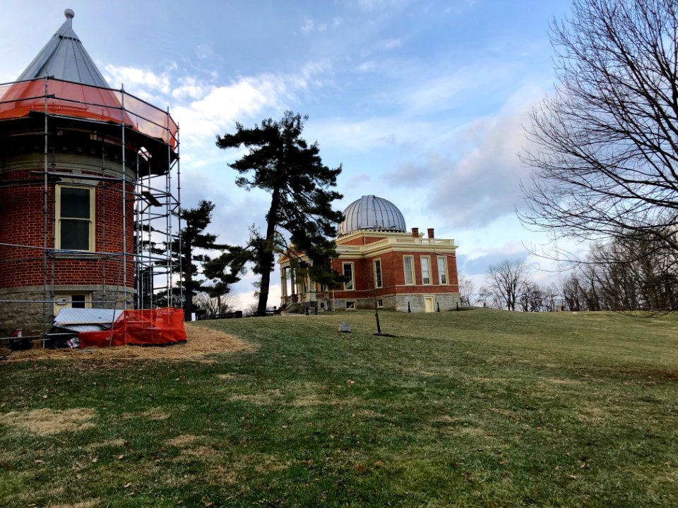 Cincinnati Observatory, Hyde Park, Cincinnati, OH 
