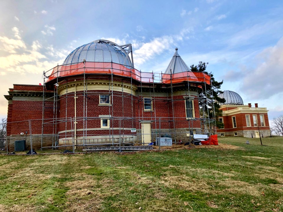 Cincinnati Observatory, Hyde Park, Cincinnati, OH 