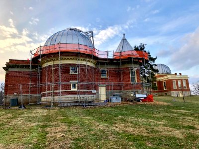 Cincinnati Observatory, Hyde Park, Cincinnati, OH 