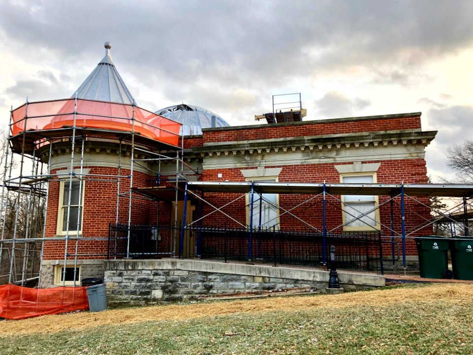 Cincinnati Observatory, Hyde Park, Cincinnati, OH 