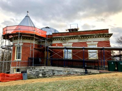 Cincinnati Observatory, Hyde Park, Cincinnati, OH 
