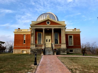 Cincinnati Observatory, Hyde Park, Cincinnati, OH 