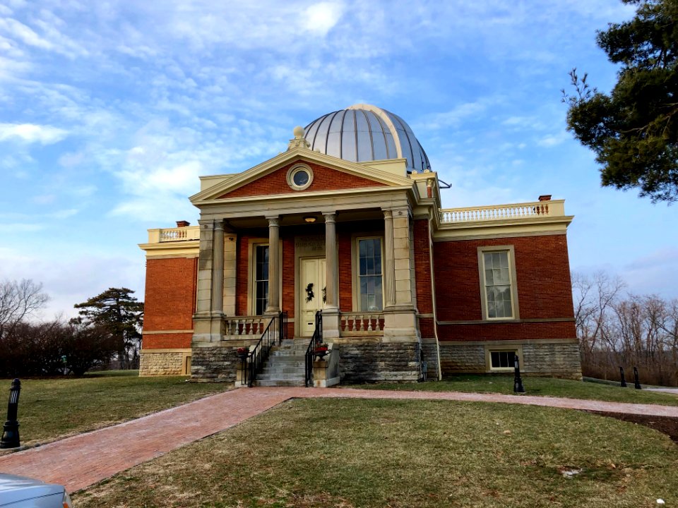 Cincinnati Observatory, Hyde Park, Cincinnati, OH 