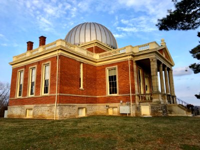 Cincinnati Observatory, Hyde Park, Cincinnati, OH 