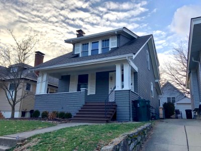 Corbett Street, Mount Lookout, Cincinnati, OH 