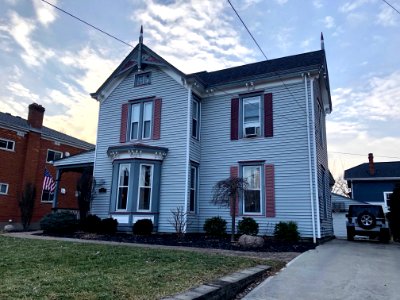 Corbett Street, Mount Lookout, Cincinnati, OH 