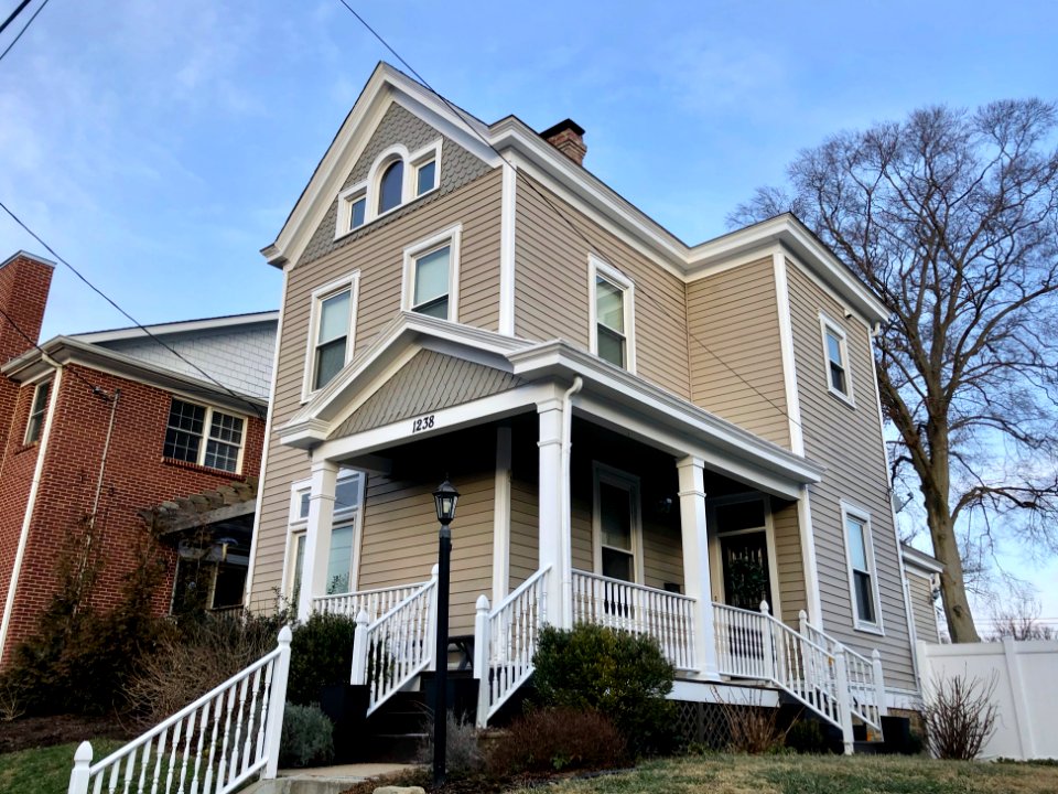 Corbett Street, Mount Lookout, Cincinnati, OH 