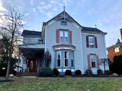 Corbett Street, Mount Lookout, Cincinnati, OH 