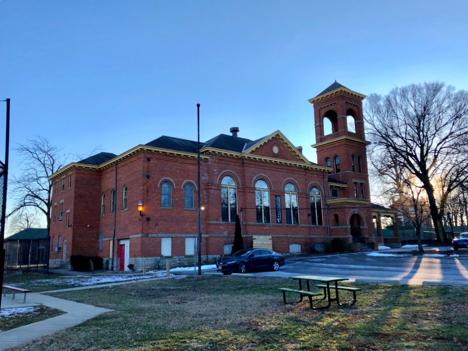 Old College Hill Town Hall, College Hill, Cincinnati, OH 