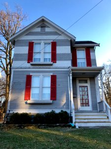 Larch Avenue, College Hill, Cincinnati, OH 