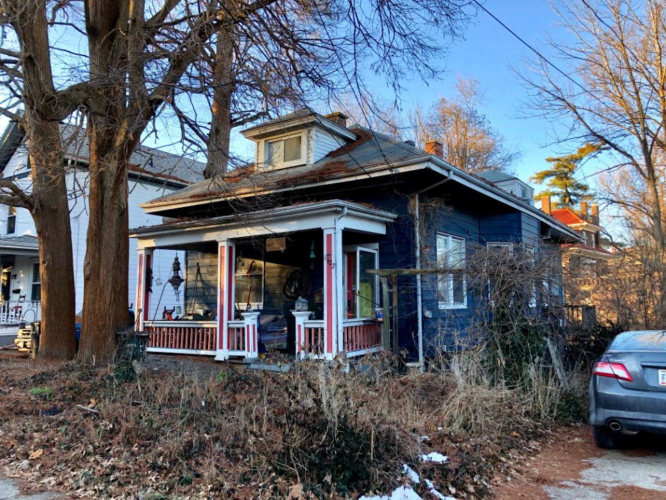 Larch Avenue, College Hill, Cincinnati, OH 