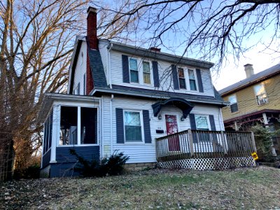 Larch Avenue, College Hill, Cincinnati, OH 