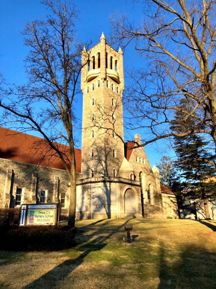 College Hill Presbyterian Church, College Hill, Cincinnati… 