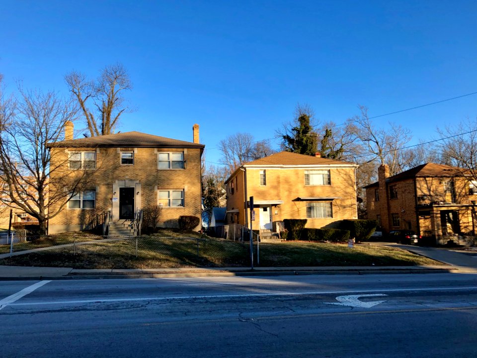 Hamilton Avenue, College Hill, Cincinnati, OH 