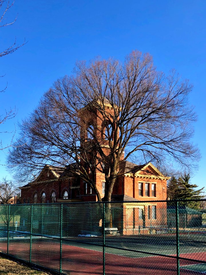 Old College Hill Town Hall, College Hill, Cincinnati, OH 