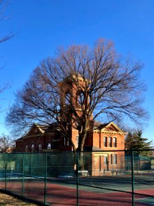 Old College Hill Town Hall, College Hill, Cincinnati, OH 