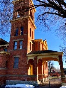 Old College Hill Town Hall, College Hill, Cincinnati, OH 