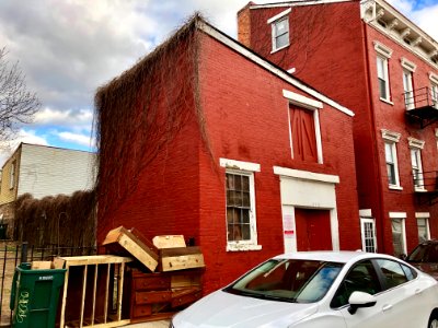 Hughes Street, Over-the-Rhine, Cincinnati, OH 