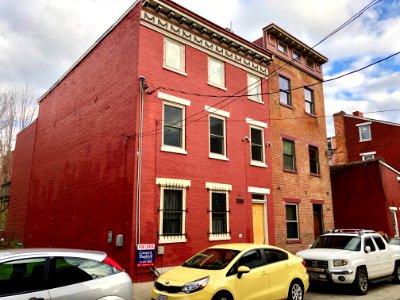 Hughes Street, Over-the-Rhine, Cincinnati, OH 