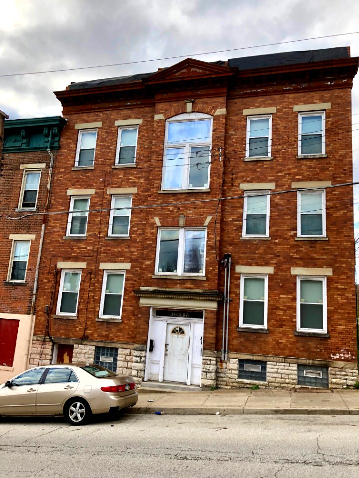 Lang Street, Over-the-Rhine, Cincinnati, OH 