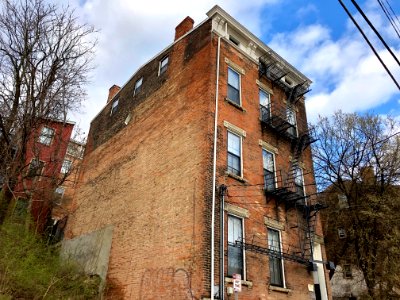 Peete Street, Over-the-Rhine, Cincinnati, OH 