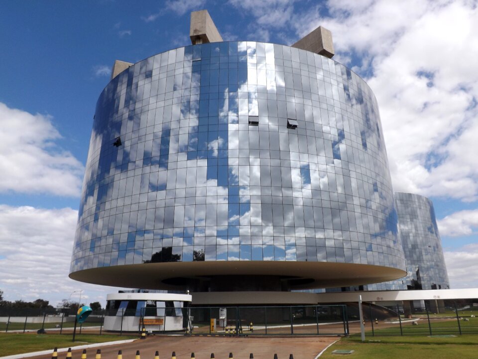 Brasilia pgr reflection