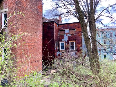 Lang Street, Over-the-Rhine, Cincinnati, OH 