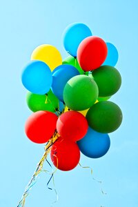 Decoration children's birthday fun