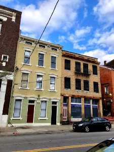 McMicken Avenue, Over-the-Rhine, Cincinnati, OH 