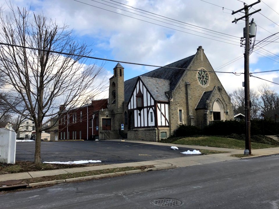Evangelical Reformed Church of Oakley, Oakley, Cincinnati,… 