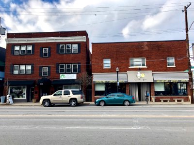 Madison Road, Oakley, Cincinnati, OH 