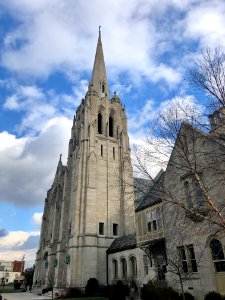 St. Cecilia Catholic Parish Church, Oakley, Cincinnati, OH… 