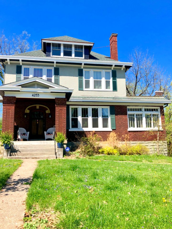 Rose Hill Avenue, North Avondale, Cincinnati, OH 