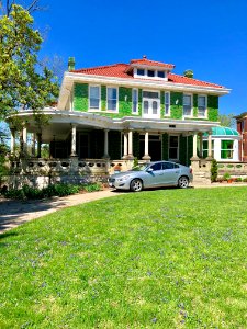 Roth House, Rose Hill Avenue, North Avondale, Cincinnati, … 