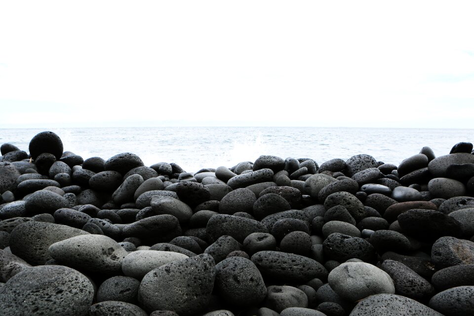 Sea seascape seashore