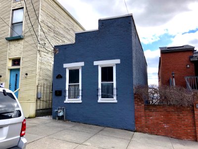 Mulberry Street, Over-the-Rhine, Cincinnati, OH 