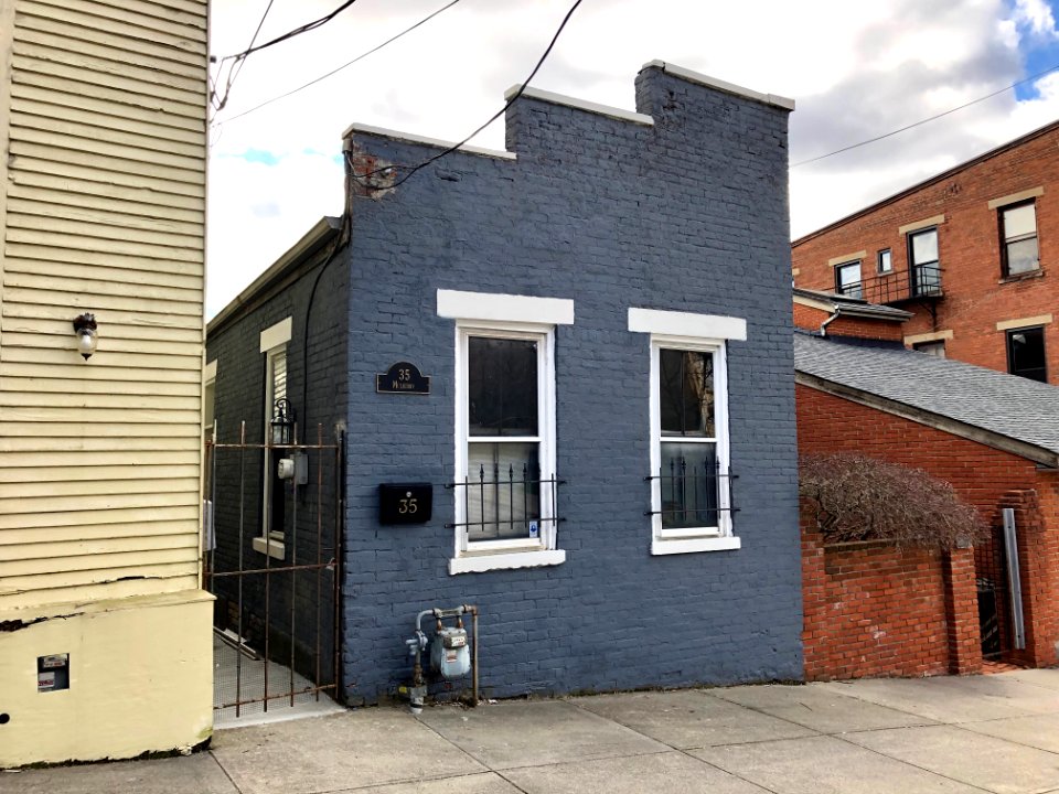 Mulberry Street, Over-the-Rhine, Cincinnati, OH 
