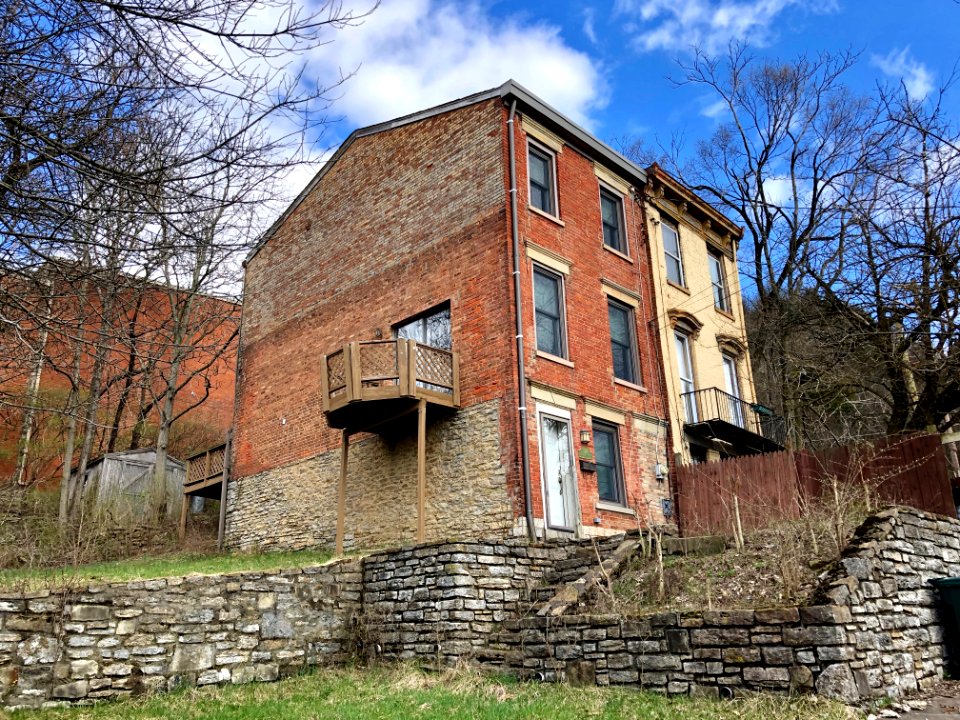 Mulberry Street, Over-the-Rhine, Cincinnati, OH 