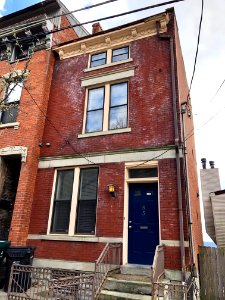 Mulberry Street, Over-the-Rhine, Cincinnati, OH 