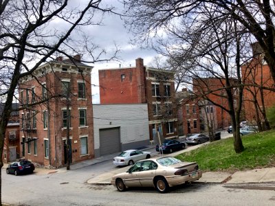 Peete Street, Over-the-Rhine, Cincinnati, OH 