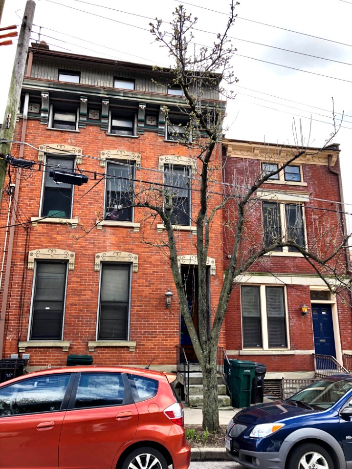 Mulberry Street, Over-the-Rhine, Cincinnati, OH 