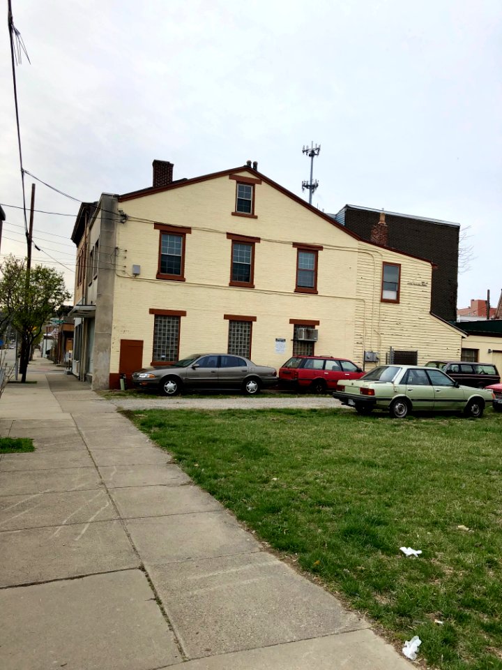 Hoffner Street, Northside, Cincinnati, OH 