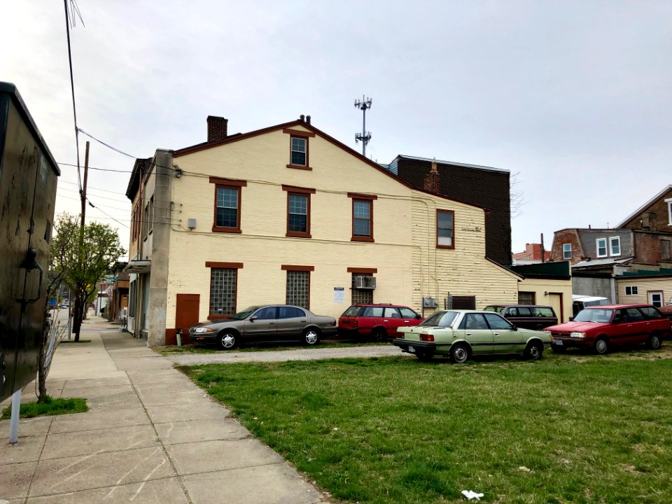 Hoffner Street, Northside, Cincinnati, OH 