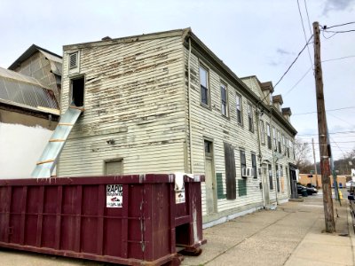Hamilton Avenue, Northside, Cincinnati, OH 