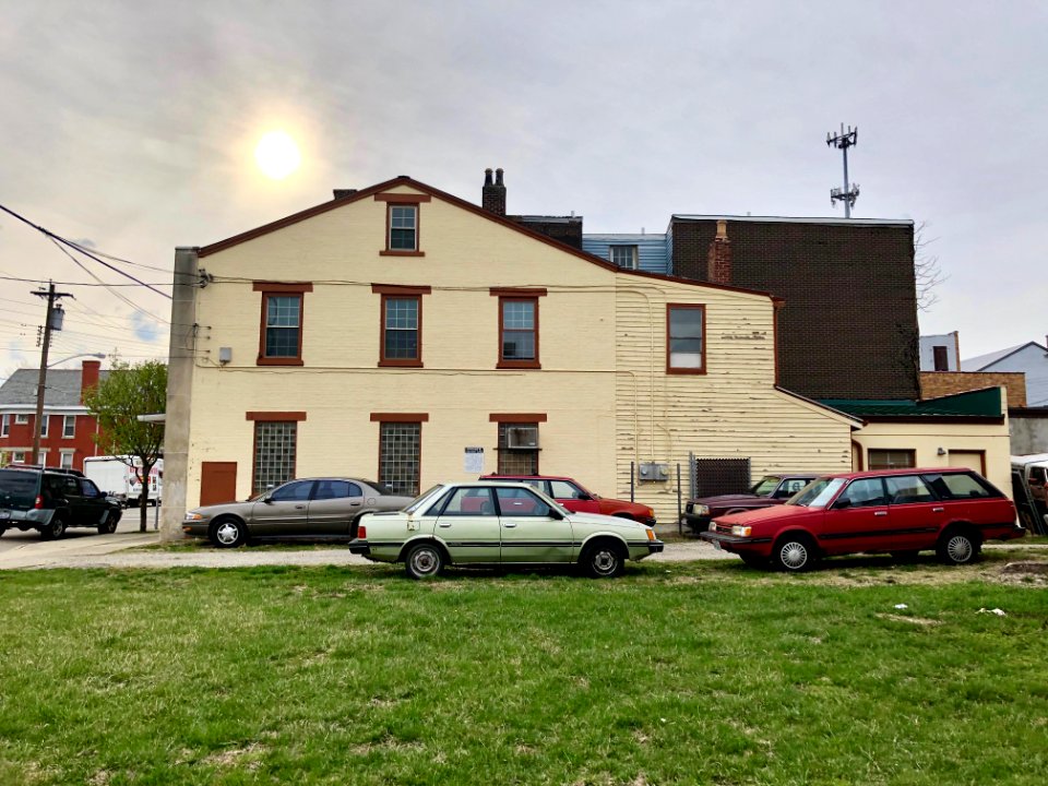 Hoffner Street, Northside, Cincinnati, OH 