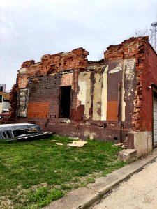 Cluxton Alley, Northside, Cincinnati, OH 