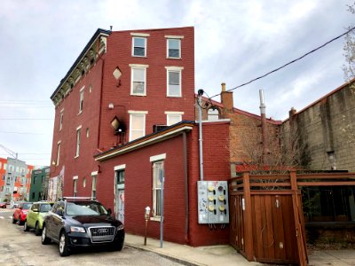 Hamilton Avenue, Northside, Cincinnati, OH 