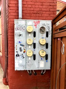 Hamilton Avenue, Northside, Cincinnati, OH 
