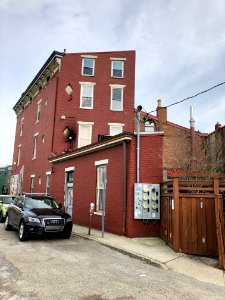 Hamilton Avenue, Northside, Cincinnati, OH 